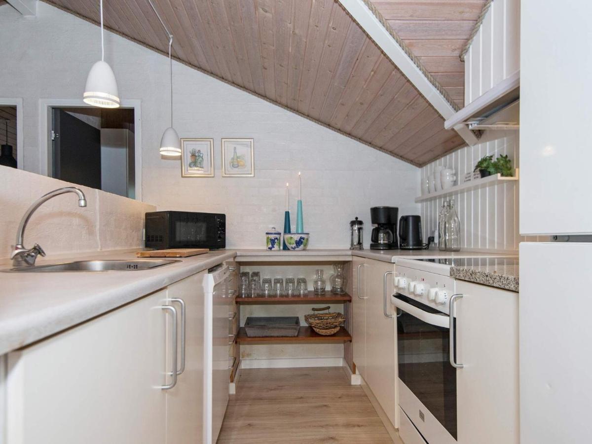 6 Person Holiday Home In R M Bolilmark Kültér fotó