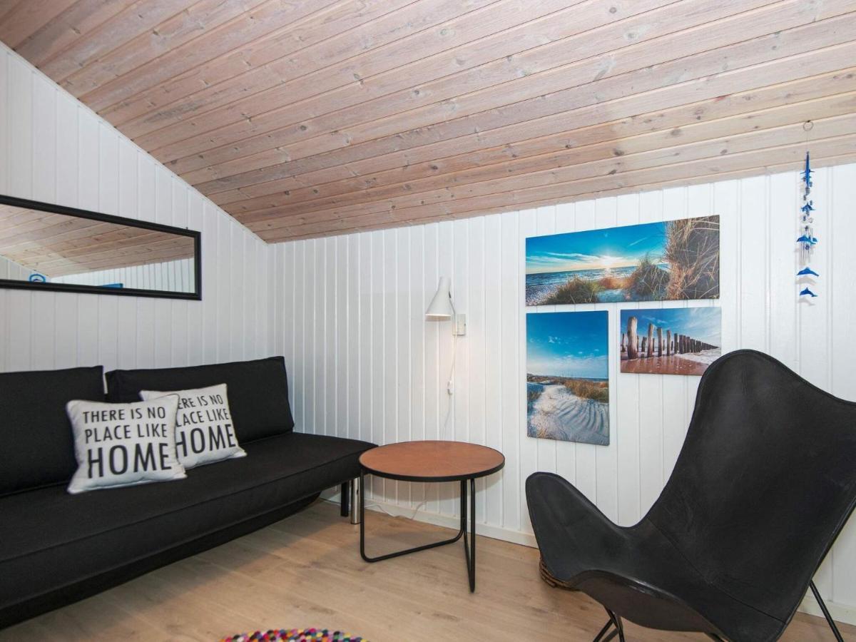 6 Person Holiday Home In R M Bolilmark Kültér fotó