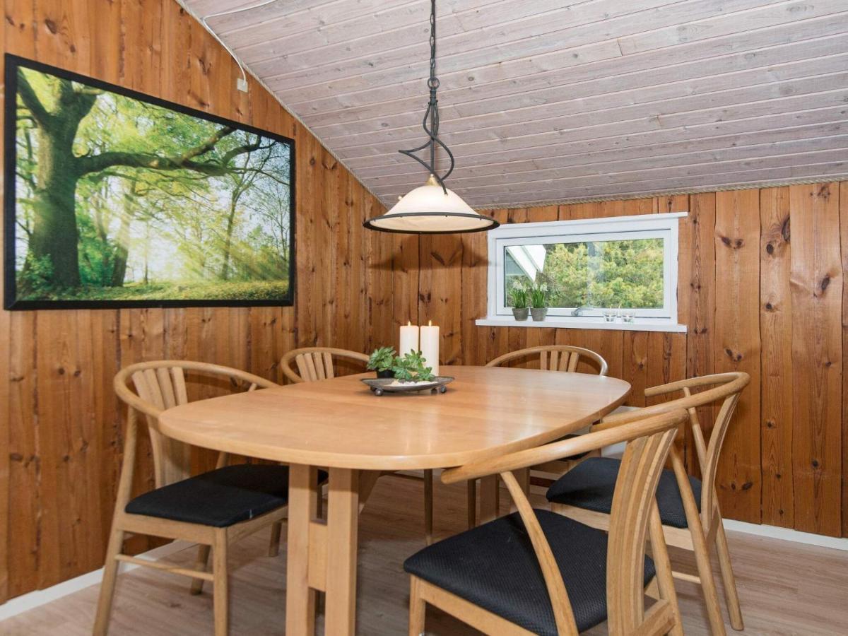 6 Person Holiday Home In R M Bolilmark Kültér fotó