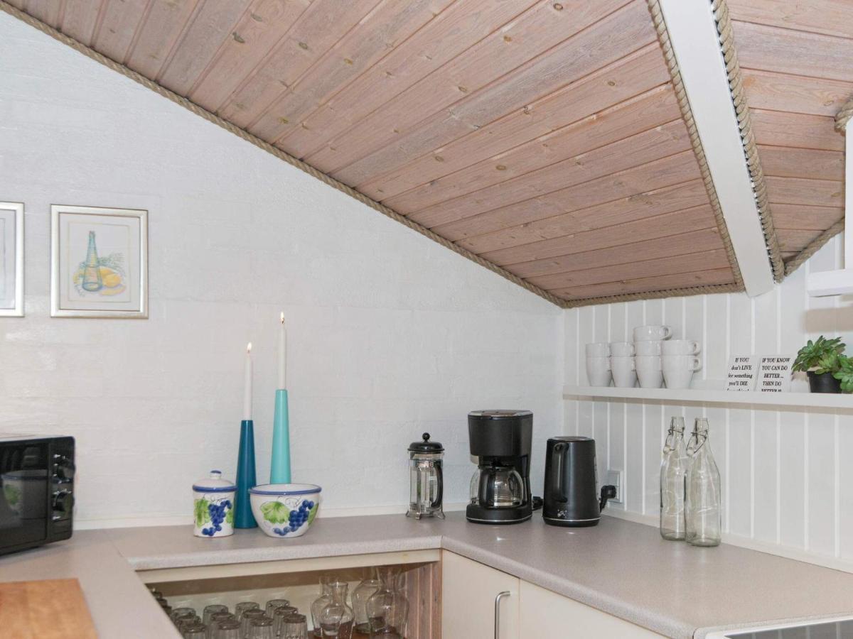 6 Person Holiday Home In R M Bolilmark Kültér fotó