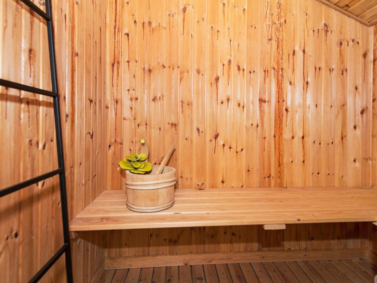 6 Person Holiday Home In R M Bolilmark Kültér fotó